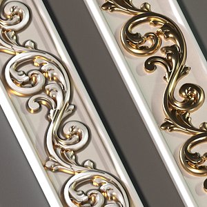 Decorative strip