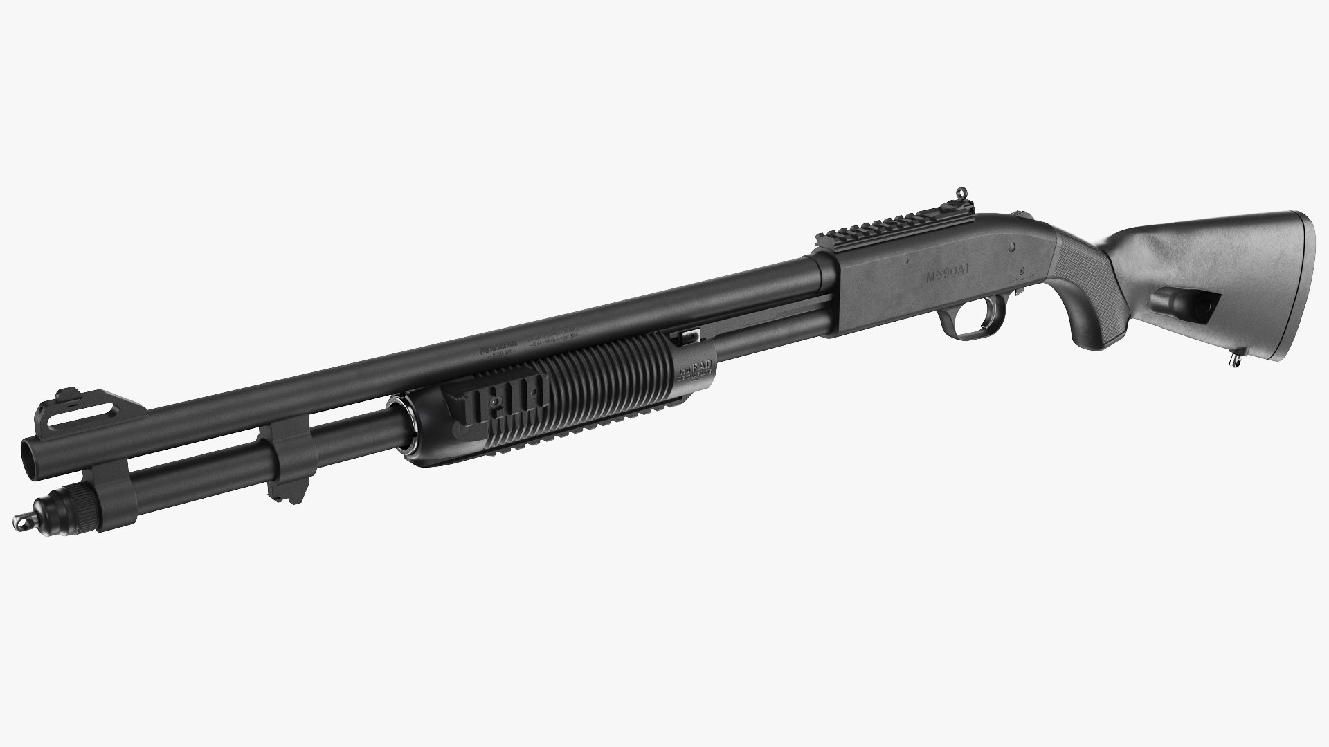 3D shotgun mossberg m590a1 https://p.turbosquid.com/ts-thumb/Jo/md5YJP/FKqFua3U/mossberg__79/jpg/1587225364/1920x1080/fit_q87/a5961035b5e4235f7d2a533582d4bddc034116cb/mossberg__79.jpg