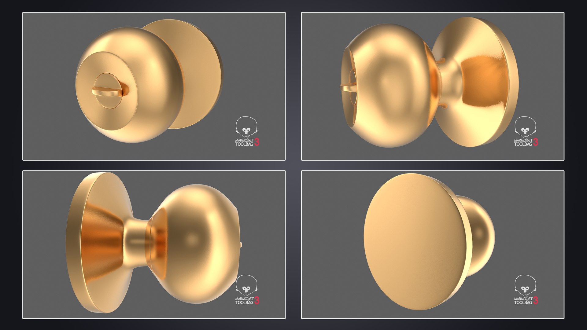 Door Knob Golden Set Collection V01 3D model https://p.turbosquid.com/ts-thumb/Jo/ral5Qm/0z/doorknobgolden_v03_render_pbr/jpg/1624214755/1920x1080/fit_q87/e6804d35dac9c5417c73cadb19d5b6692c1de46e/doorknobgolden_v03_render_pbr.jpg
