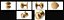 Door Knob Golden Set Collection V01