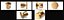 Door Knob Golden Set Collection V01