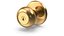 Door Knob Golden Set Collection V01