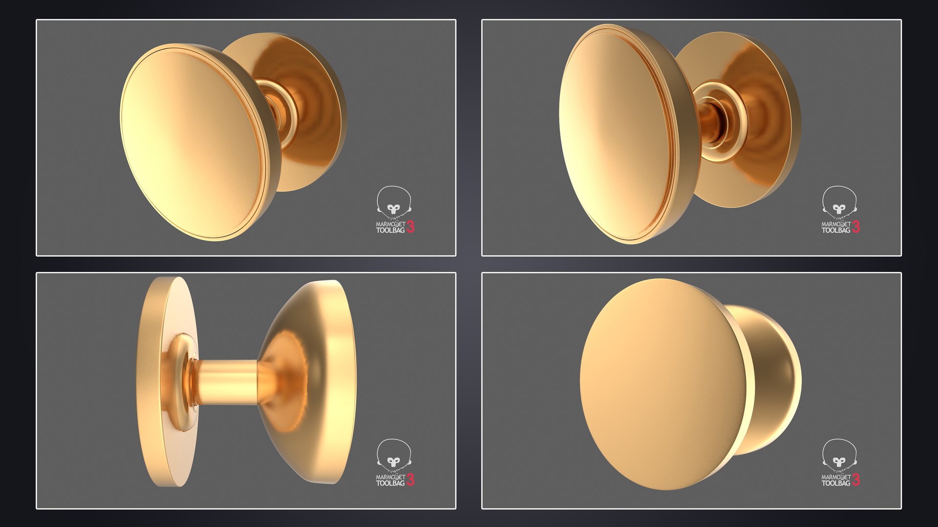 Door Knob Golden Set Collection V01 3D model https://p.turbosquid.com/ts-thumb/Jo/ral5Qm/DV/doorknobgolden_v04_render_pbr/jpg/1624214868/1920x1080/fit_q87/f7e60ccf5c8c40cba6bd4a51aa630cb90fef8a8d/doorknobgolden_v04_render_pbr.jpg
