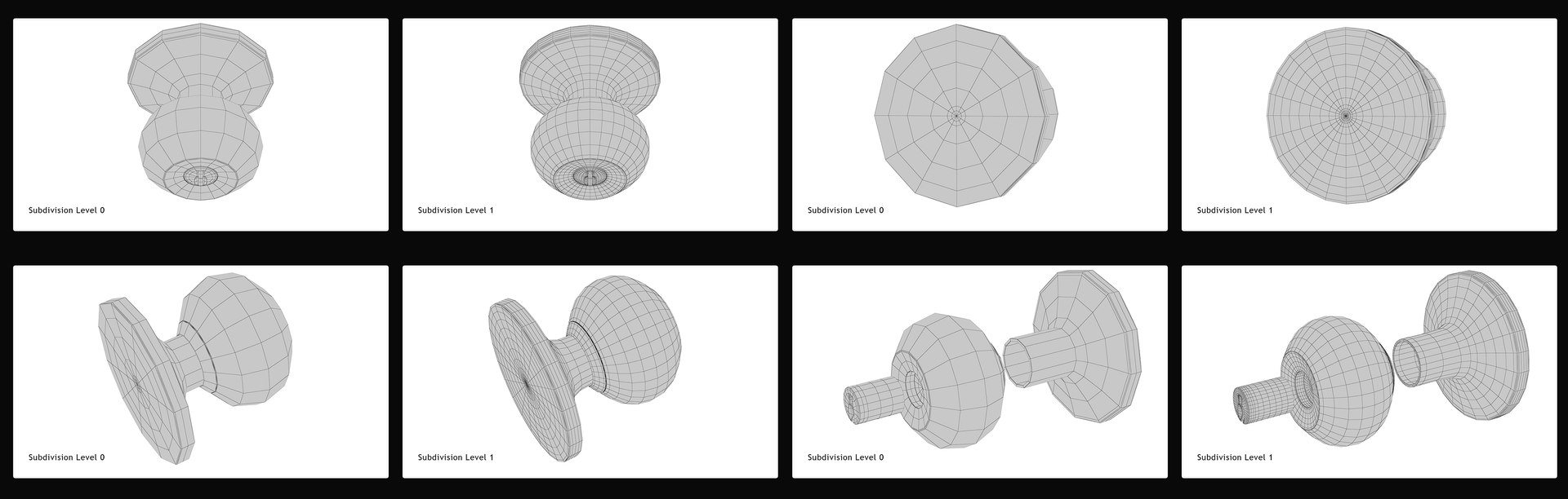 Door Knob Golden Set Collection V01 3D model https://p.turbosquid.com/ts-thumb/Jo/ral5Qm/Ek/doorknobkeyholegolden_v03_render_wireframe/jpg/1624215590/1920x1080/fit_q87/f2177ffca516a8b394b10f189fb2be246df4ad93/doorknobkeyholegolden_v03_render_wireframe.jpg