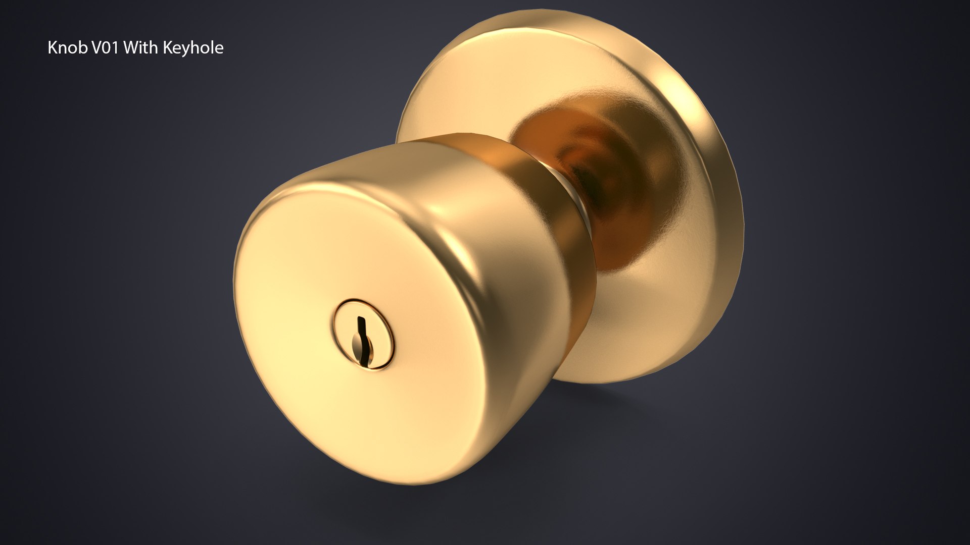 Door Knob Golden Set Collection V01 3D model https://p.turbosquid.com/ts-thumb/Jo/ral5Qm/NT/doorknobkeyholegolden_v01_contextsignature/jpg/1624215132/1920x1080/fit_q87/d21701c8979a25e845d2b39be319e74c0e9d64cc/doorknobkeyholegolden_v01_contextsignature.jpg