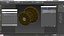 Door Knob Golden Set Collection V01