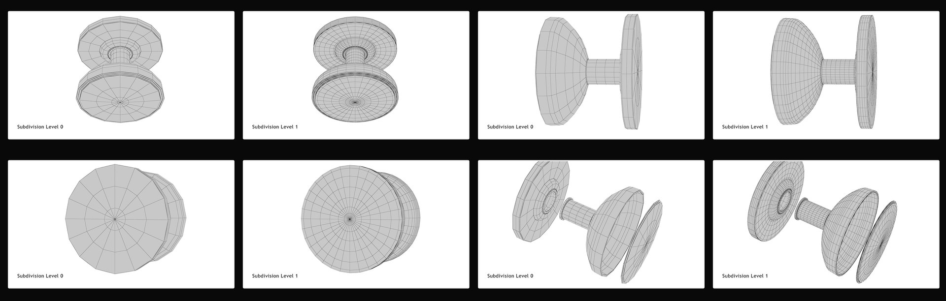 Door Knob Golden Set Collection V01 3D model https://p.turbosquid.com/ts-thumb/Jo/ral5Qm/Zi/doorknobgolden_v04_render_wireframe/jpg/1624214858/1920x1080/fit_q87/fddaf98666b941117206f06f488aa5f7e553c61d/doorknobgolden_v04_render_wireframe.jpg