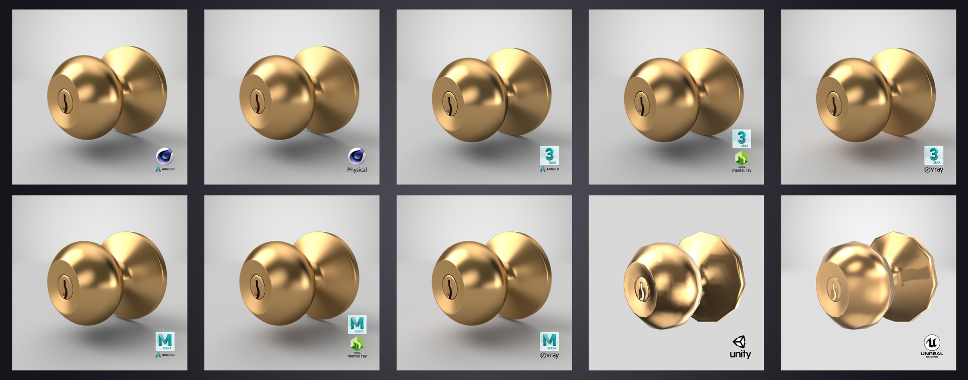 Door Knob Golden Set Collection V01 3D model https://p.turbosquid.com/ts-thumb/Jo/ral5Qm/cj/golden_knobkeyhole_v03_stem_renders/jpg/1624215595/1920x1080/fit_q87/d145d0492fb2ee1a49eac229ad043a60ffa31bbc/golden_knobkeyhole_v03_stem_renders.jpg