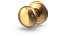 Door Knob Golden Set Collection V01