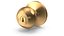 Door Knob Golden Set Collection V01