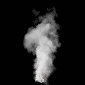 VDB Smoke Plume 3 3D
