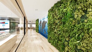 Green Wall 2