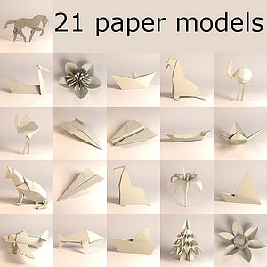 origami collection