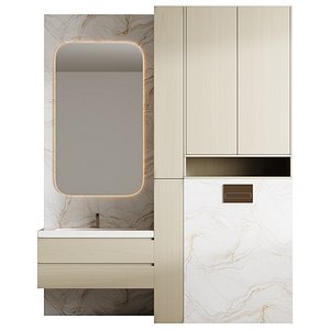 3D Bathroom furniture 29