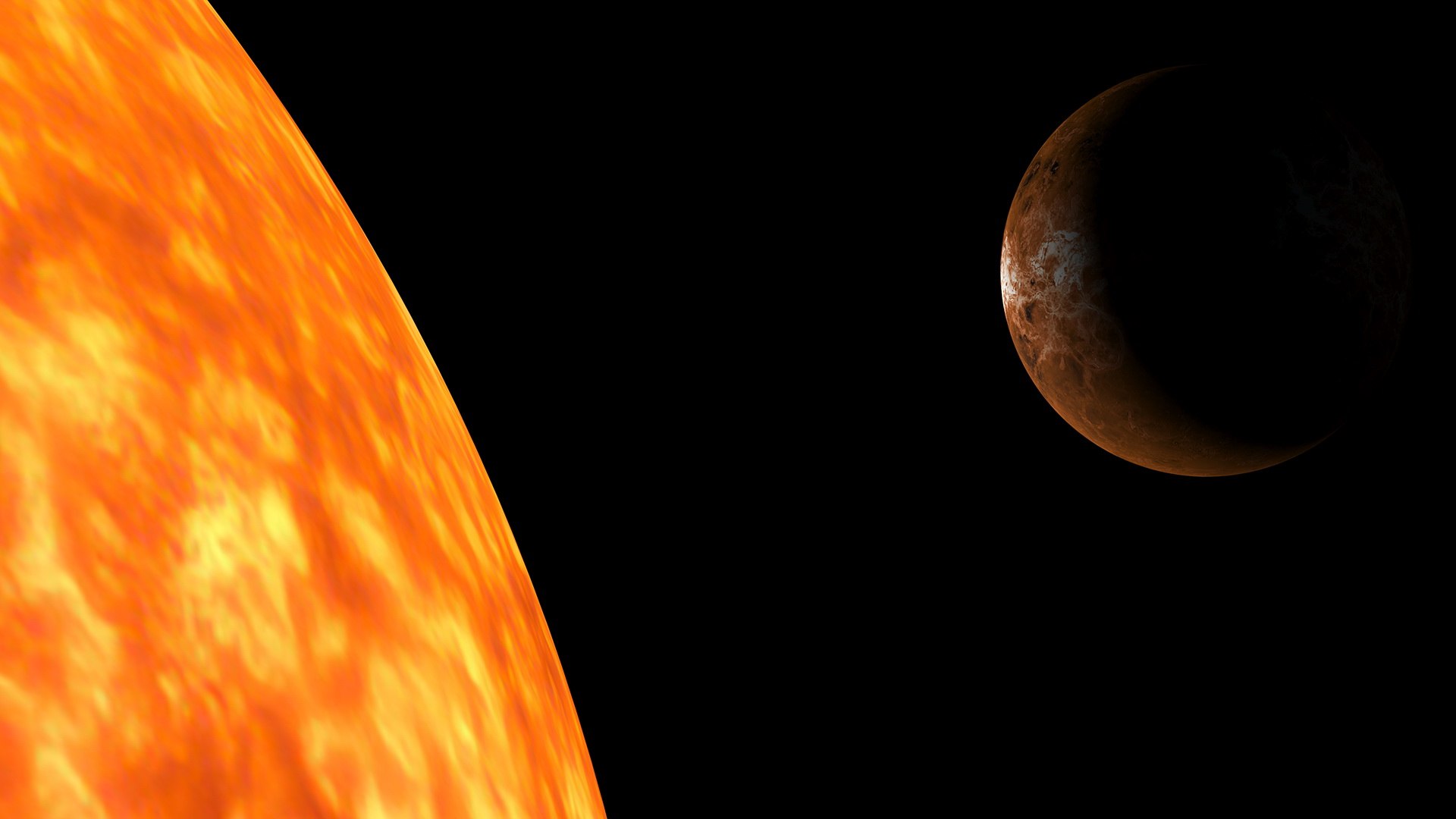 3D Solar System Model - TurboSquid 1996817