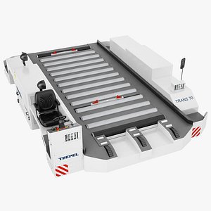3d model trepel trans 70