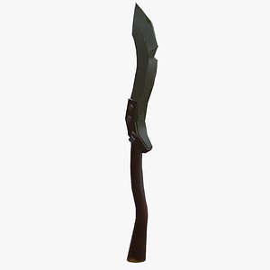 NATURE SWORD model