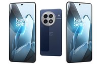 Oneplus 13 Blue Hour Low Poly