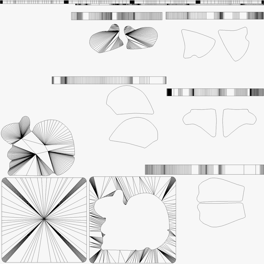 3D Toys Scattered Model - TurboSquid 2345056