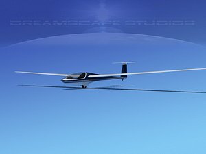 DG-400 17-Metre Motorglider V11