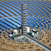 Solar Power Plant