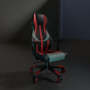 3D osp chair gamer