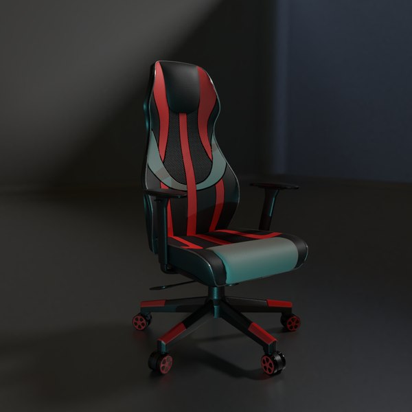 3D osp chair gamer