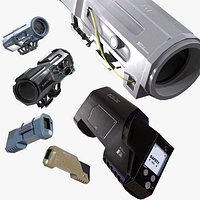 WEAPON MODULES PACK 2  STELL TECH