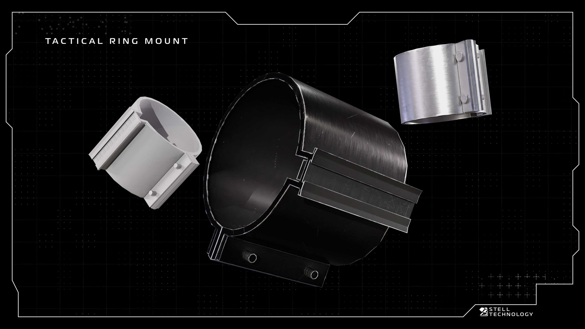 WEAPON MODULES PACK 2  STELL TECH 3D https://p.turbosquid.com/ts-thumb/Jp/5hofzn/C2/qgqg_00004/jpg/1677852350/1920x1080/fit_q87/e9fbbec69107aad9961fd068122531979b99f09f/qgqg_00004.jpg