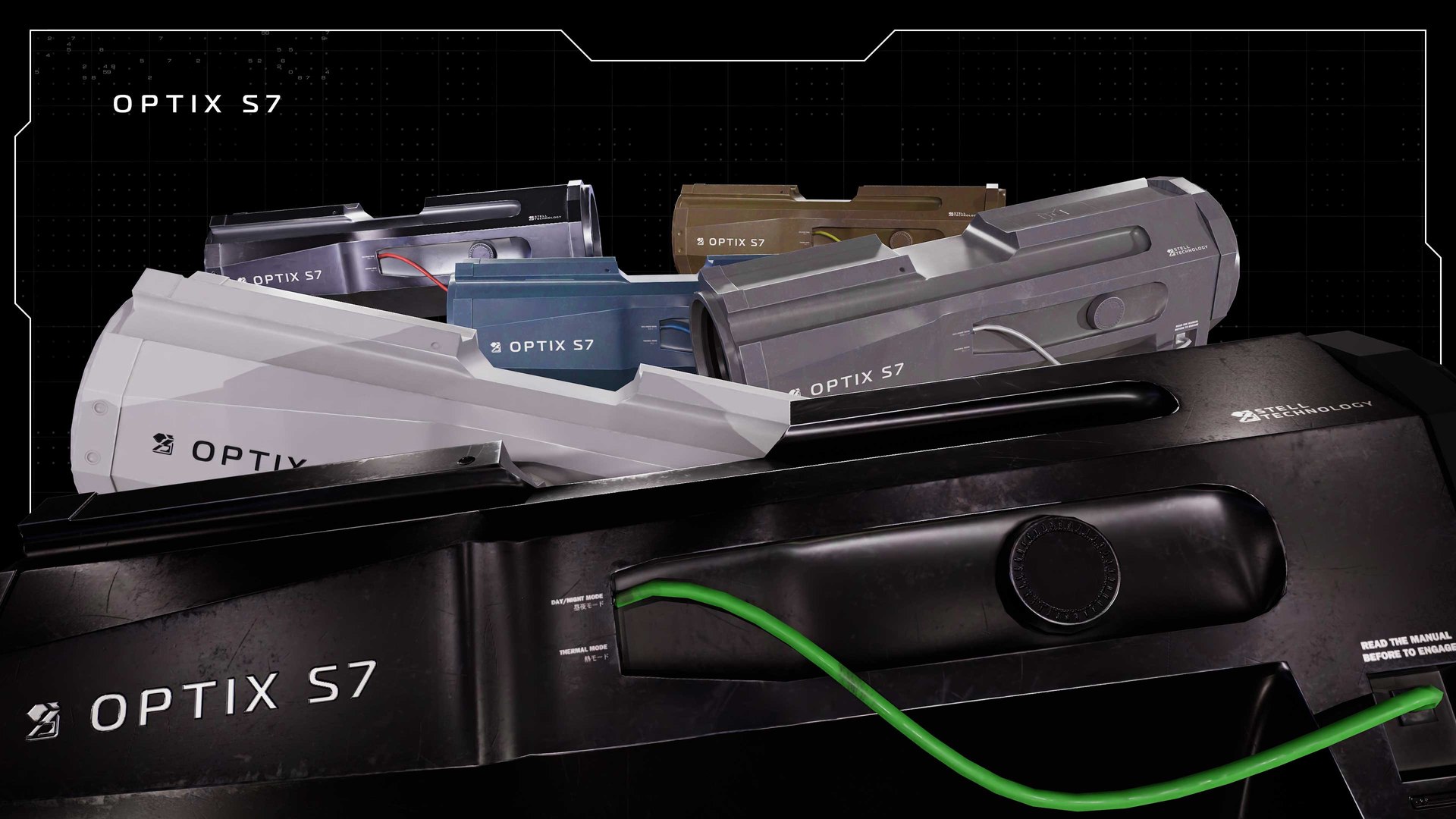 WEAPON MODULES PACK 2  STELL TECH 3D https://p.turbosquid.com/ts-thumb/Jp/5hofzn/DU/fqfqfqf_00024/jpg/1677852340/1920x1080/fit_q87/19282453eba82dc10f9310653e68d13b2cb06c08/fqfqfqf_00024.jpg