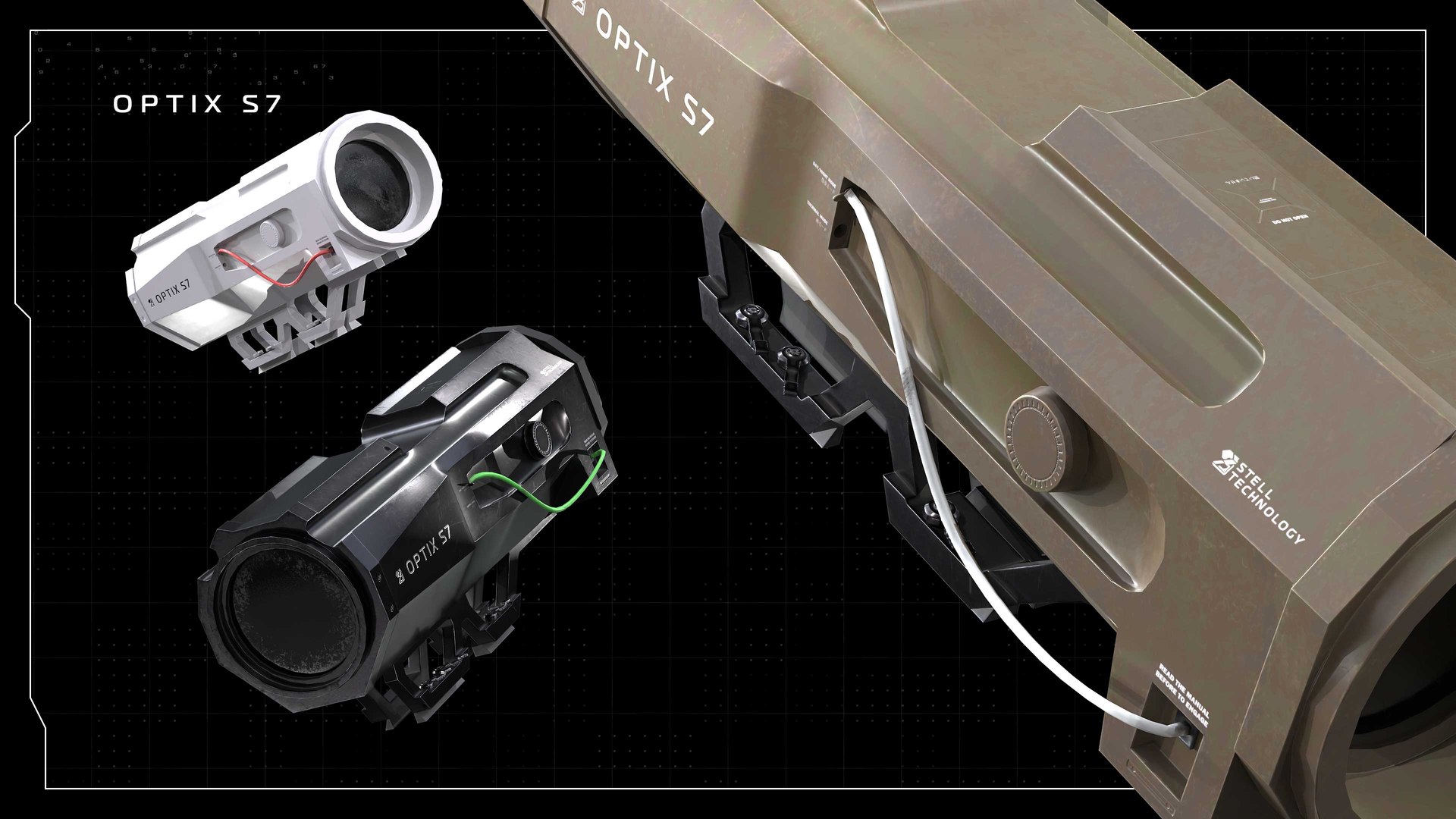 WEAPON MODULES PACK 2  STELL TECH 3D https://p.turbosquid.com/ts-thumb/Jp/5hofzn/Hx/afafafafaf_00035/jpg/1677852328/1920x1080/fit_q87/2f26d774d59e0a491d64f80ea2354d256c84897c/afafafafaf_00035.jpg