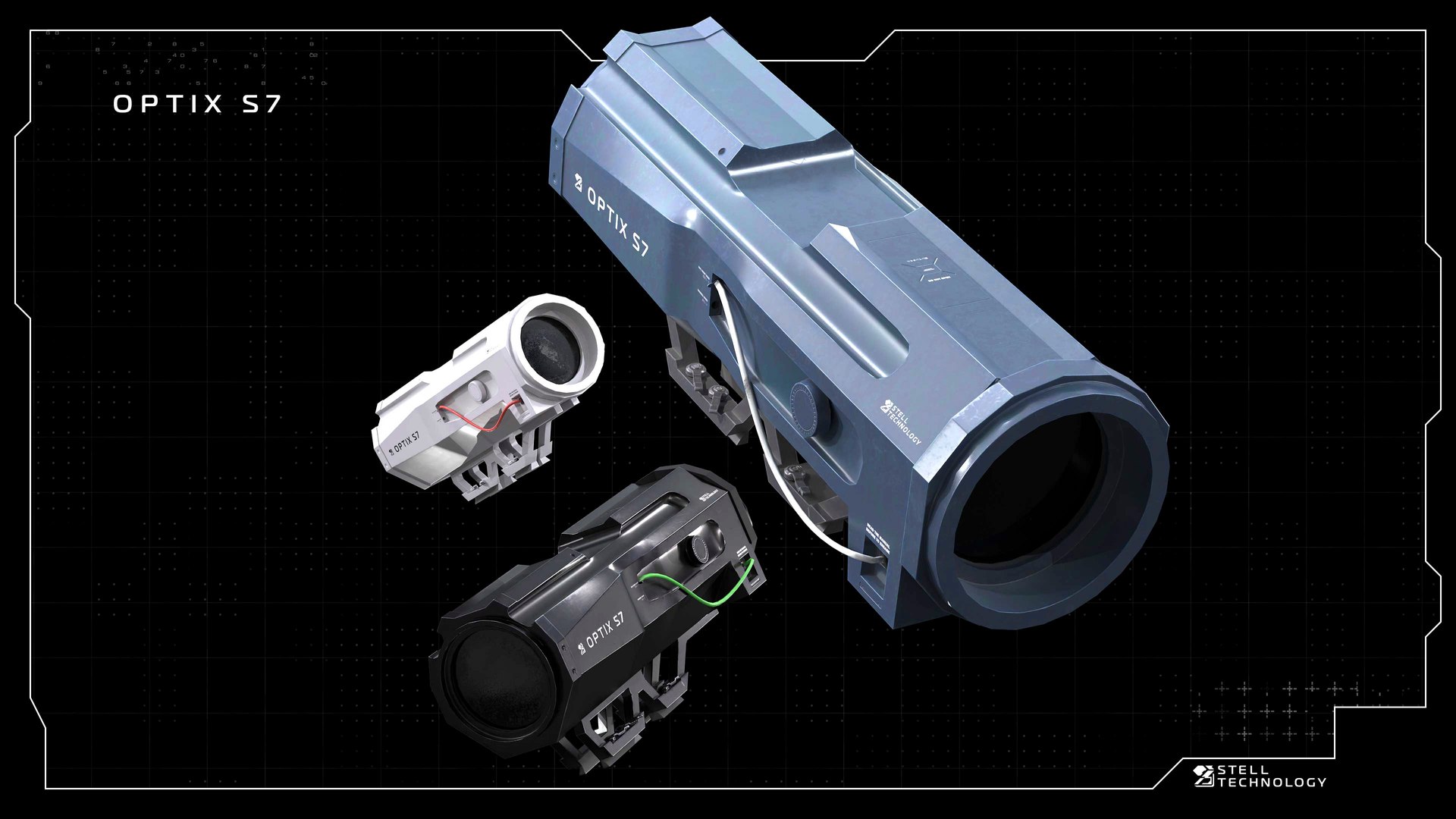 WEAPON MODULES PACK 2  STELL TECH 3D https://p.turbosquid.com/ts-thumb/Jp/5hofzn/T2/7f/jpg/1677852854/1920x1080/fit_q87/53774b2058572054b44e282ffecbc27449da7c6e/7f.jpg