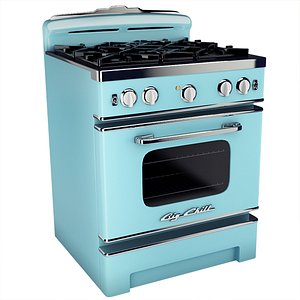 Big Chill Stove