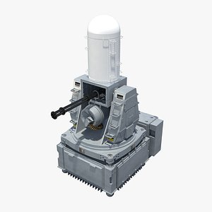 Phalanx CIWS Block-0