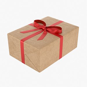 Wrapped Gift Box 2 V1