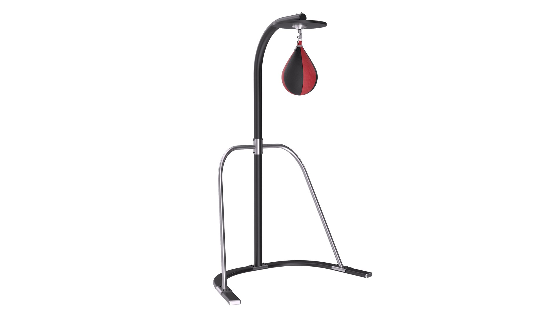 3D Model Speed Bag Stand TurboSquid 1842867
