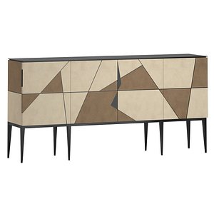 Antoine Philippon and Jacqueline Lecoq Sideboard (2) model