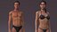 Rig de corpo inteiro feminino masculino