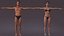 Rig de corpo inteiro feminino masculino
