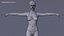 Rig de corpo inteiro feminino masculino