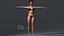 Rig de corpo inteiro feminino masculino