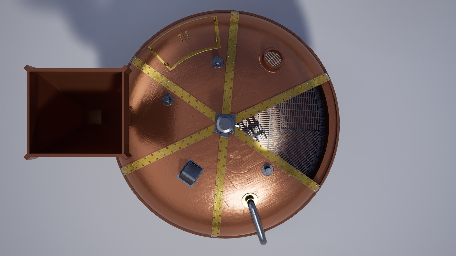 Mash Tun Whisky Still 3D model https://p.turbosquid.com/ts-thumb/Jp/EjVcy1/8g/5/jpeg/1651583994/1920x1080/fit_q87/ed399cb914605883897ff70c2b0497be9bc487b7/5.jpg