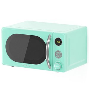 3D GALANZ microwave model