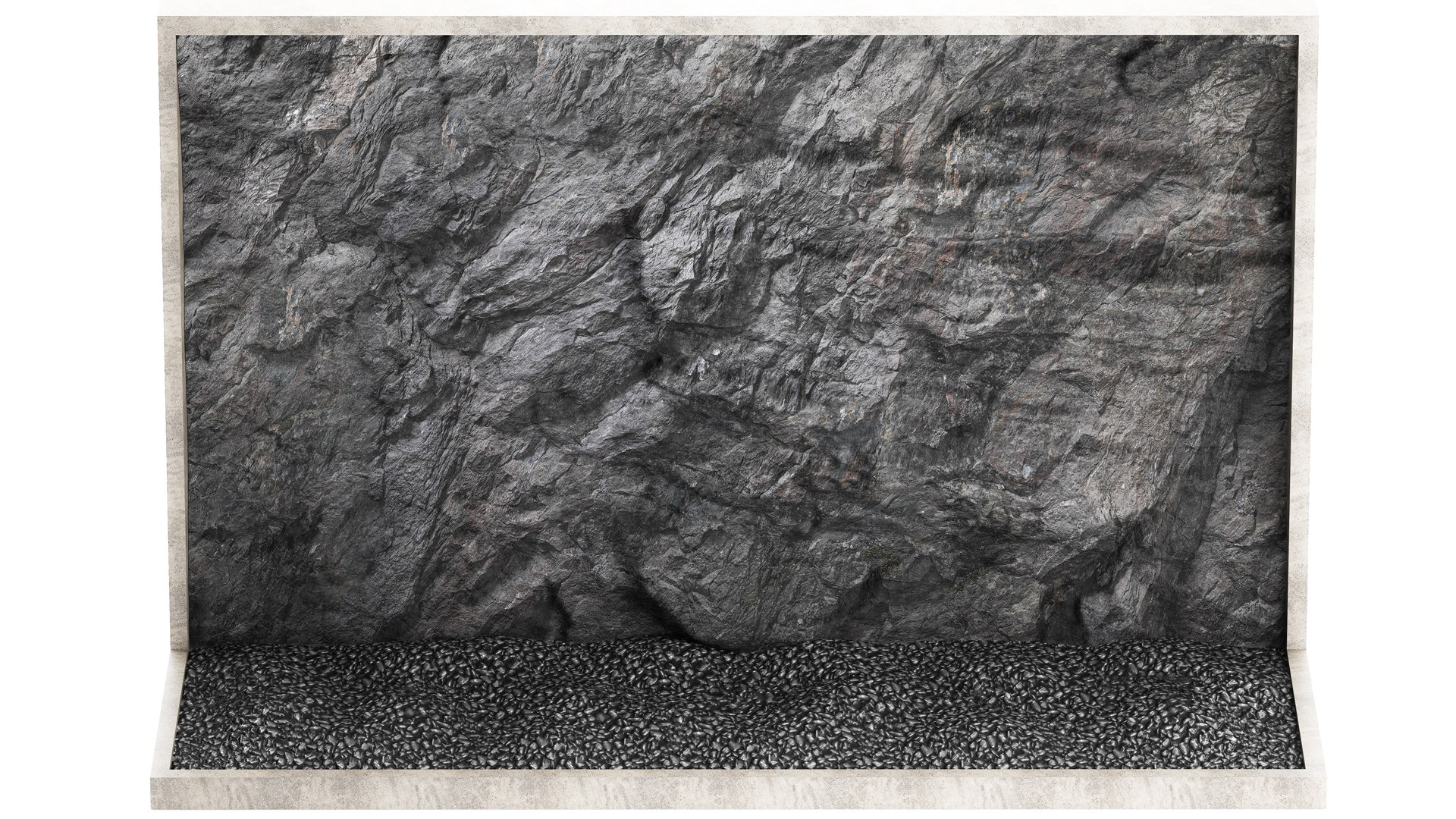 Wall composition black stone rock 3D https://p.turbosquid.com/ts-thumb/Jp/Iofiek/4W/1rockwall2604202302/jpg/1682599101/1920x1080/fit_q87/6ba660bcd87a21f1d89e6593e05974ffeea1723e/1rockwall2604202302.jpg