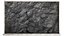 Composición de pared roca de piedra negra