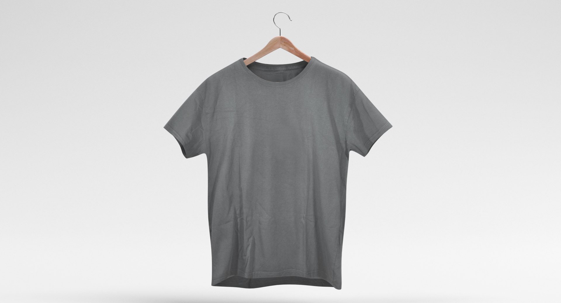 3D T-shirt Hanger Pbr - TurboSquid 1214684