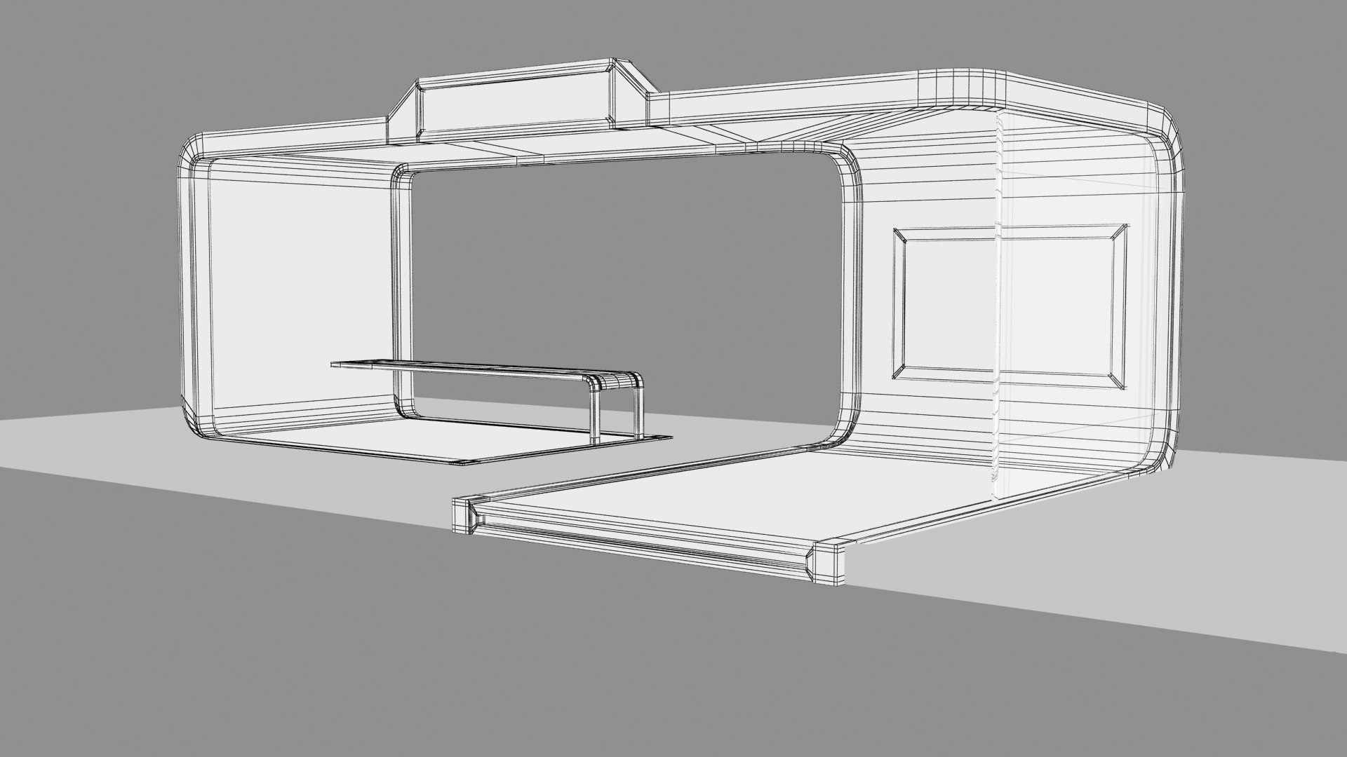 Bus Stop 3D model https://p.turbosquid.com/ts-thumb/Jp/M3RXLz/fj/wire_0002/jpg/1632755781/1920x1080/fit_q87/09786703c07faa8801b0ad377643c5b3f22adf81/wire_0002.jpg