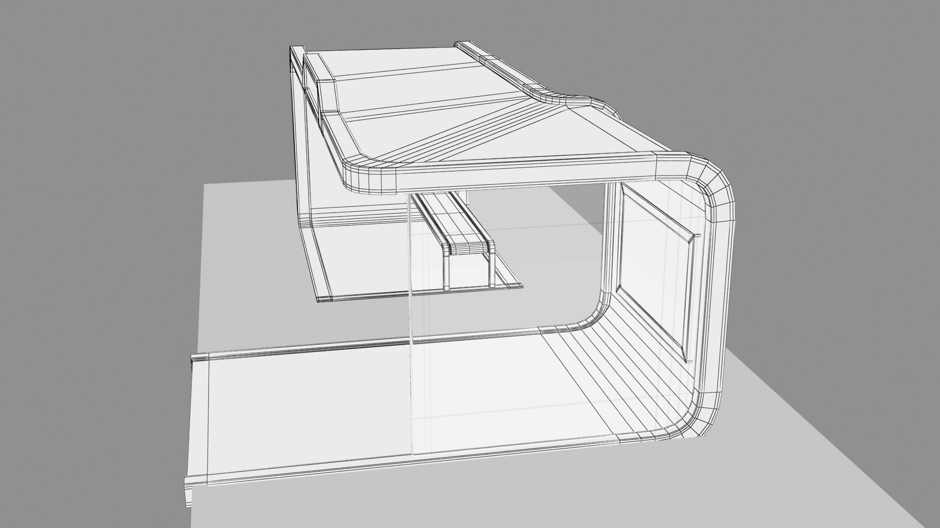 Bus Stop 3D model https://p.turbosquid.com/ts-thumb/Jp/M3RXLz/hj/wire_0003/jpg/1632755781/1920x1080/fit_q87/ae7934dd4e348b881abd98c1c018991ff11828d3/wire_0003.jpg