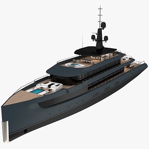 Solta Yacht model