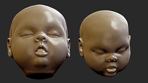 baby head